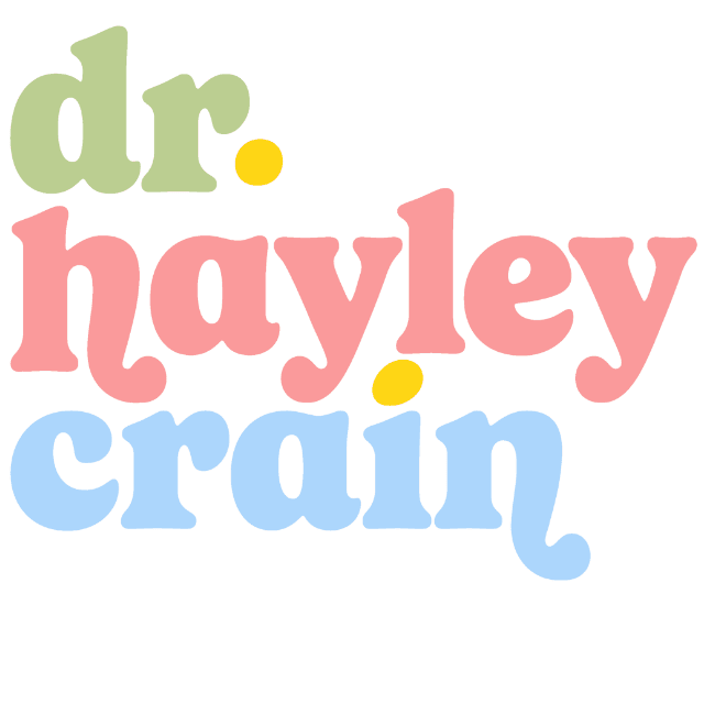 Dr. Hayley Crain